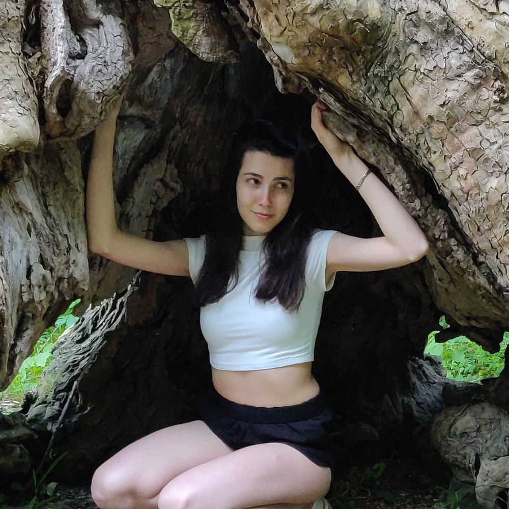 Meet your Posher, Natalie